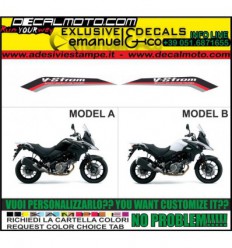 VSTROM DL 650 2017 - 2018